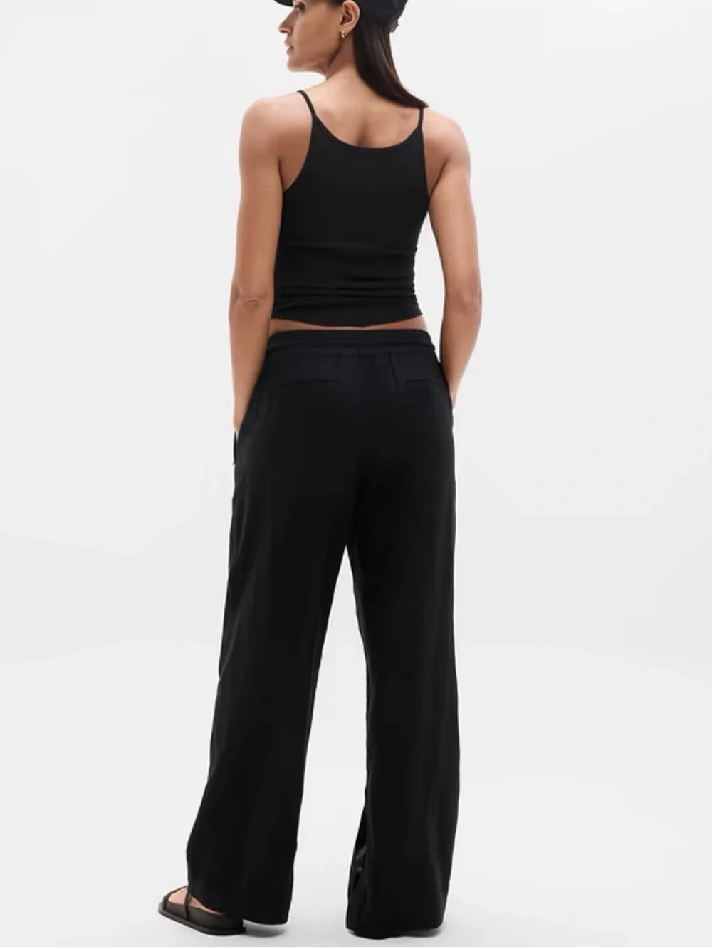 Athleta comfortable black